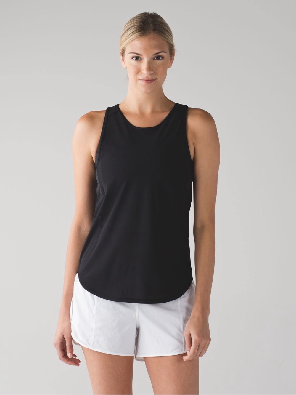 Lululemon Sculpt Tank II
Black (First Release)